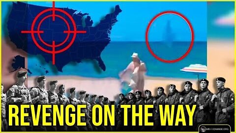 "Global Conflict Brink: Understanding the Tensions of a Pending Powder Keg Retaliation"