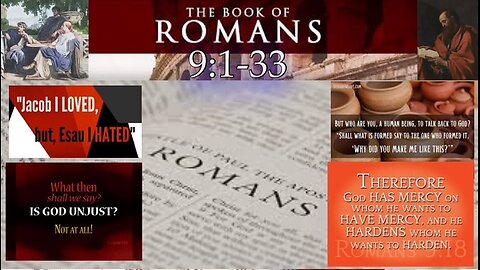 Romans 9:1-5