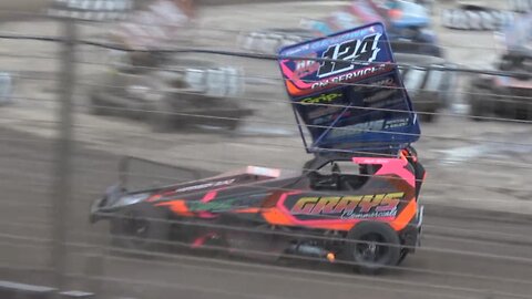 17-05-25 Brisca F1 Consolation, Adrian Flux Arena