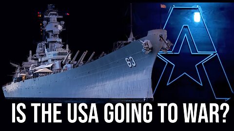 Are we going to war?