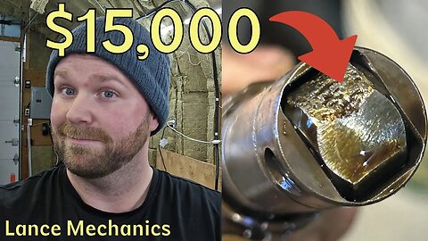 Modern engine Failures are Ruining people financially. Things are getting out of hand.