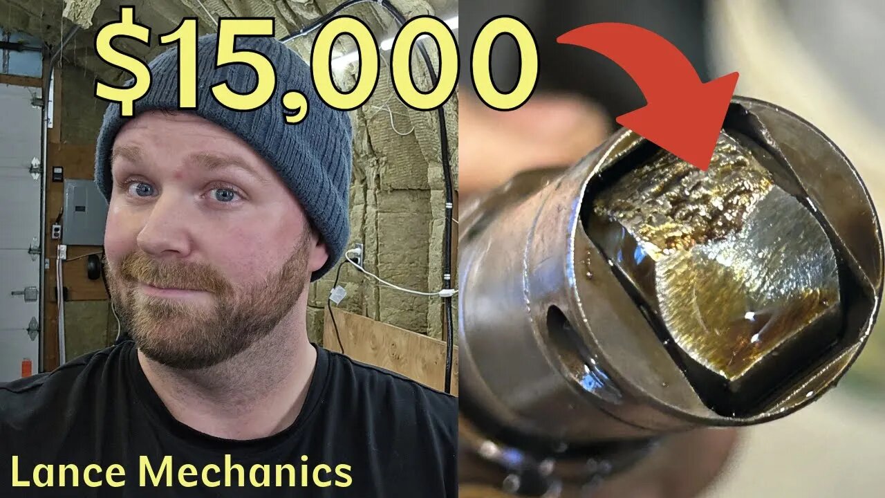 Modern engine Failures are Ruining people financially. Things are getting out of hand.