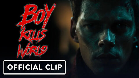 Boy Kills World - Official Exclusive Clip (2024) Bill Skarsgård, Andrew Koji _ IGN Fan Fest 2024