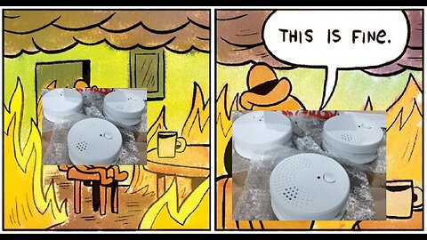 Smoke detector recalled