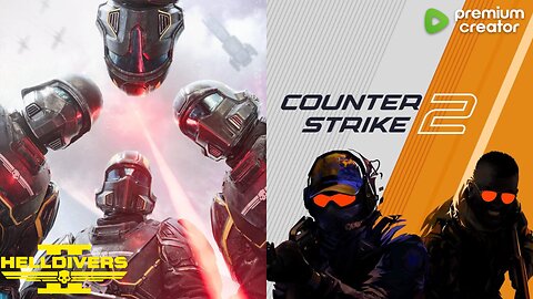 LIVE: Helldivers 2 Chaos & CS2 Madness! | #AntraxArmy