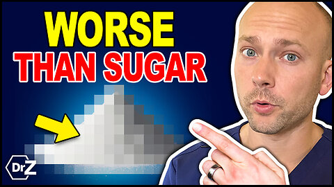 The CARB More Dangerous Than Sugar ( It's In Everything! )
