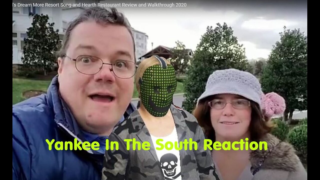 Yankee In The South Reaction - Dollywood Dream More Resort Review And Food