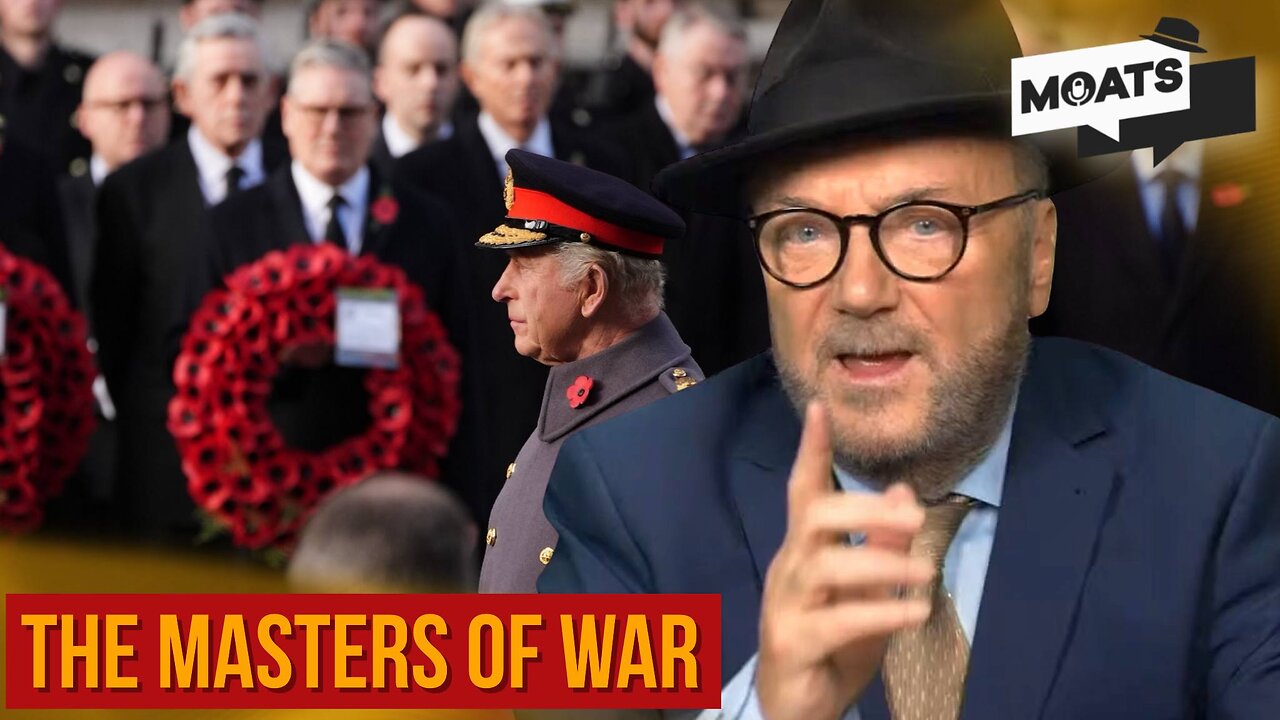 MONOLOGUE: A tower of lies