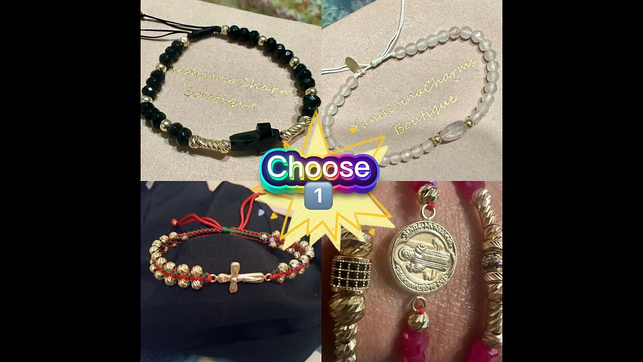 Handmade Bracelets