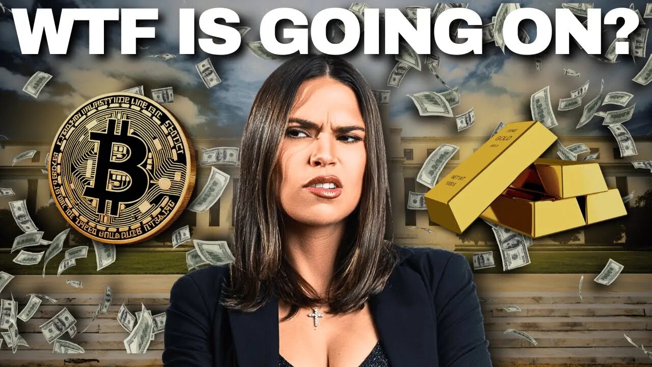Why Everyone’s Chasing Gold Instead of Bitcoin Right Now