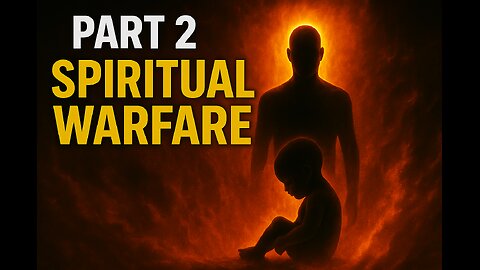 SPIRITUAL WARFARE: Part 2 of 3 parts breakdown