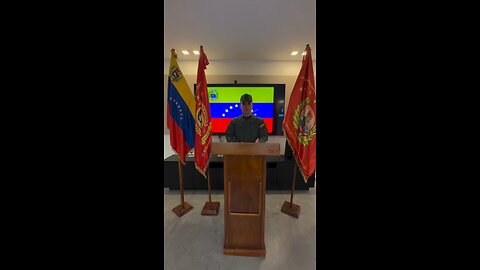 🇺🇸🇻🇪The Venezuelan Defense Minister stated that Venezuela "will not