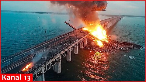 Ukraine leaves Russia without air defense： The fate of the Crimean Bridge is also being decided