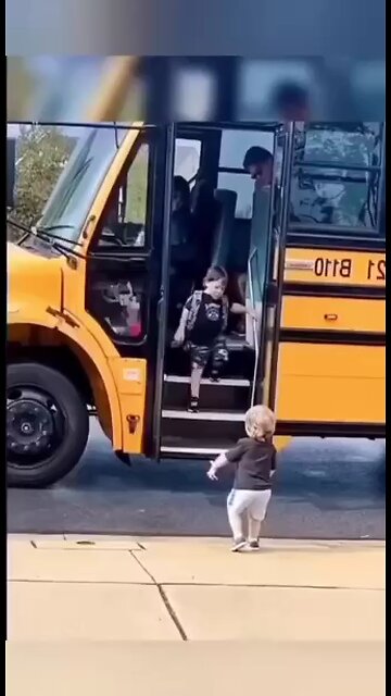 Love All Life Always #453 - Brothers And Sisters As It Should Be...😍🥰