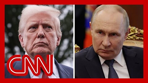 Trump’s deadline for Putin to make a deal with Ukraine arrives
