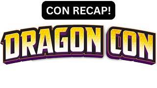 Dragon Con 2025 Recap | #DragonCon #DragonCon25 #DragonCon2025