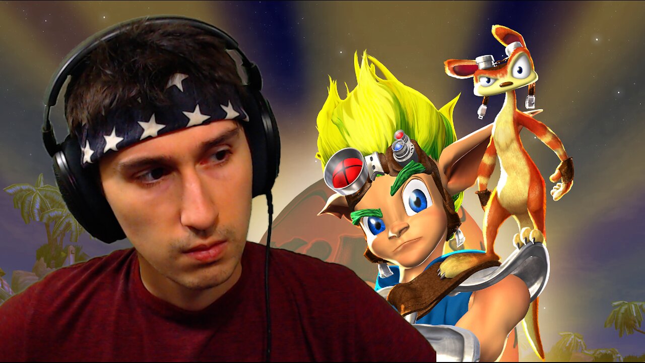 Jak and Daxter: The Precursor Legacy [3] ★ First Playthrough ★ PlayStation 3 (PS3) Stream