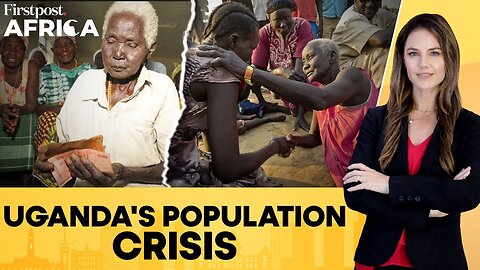 Africa’s Ageing Population Boom Sparks Crisis in Uganda and Others | Firstpost Africa | N18G