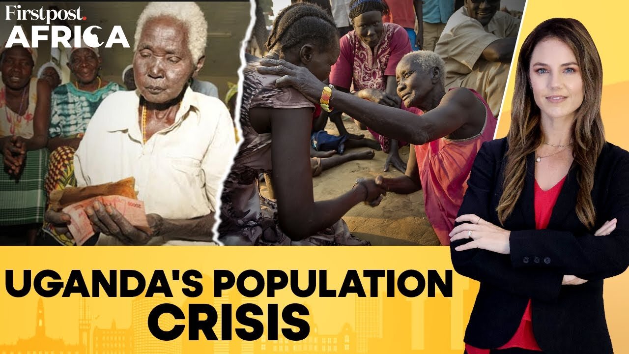 Africa’s Ageing Population Boom Sparks Crisis in Uganda and Others | Firstpost Africa | N18G