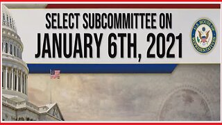 1st HOUSE SUBCMTE J6 HARING for 119th! “Examining the Investigation into DNC and RNC Pipe Bombs”