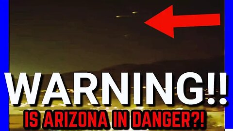 People Are Panicking And Disturbed In Arizona After Seeing This... Minutes Of Horror