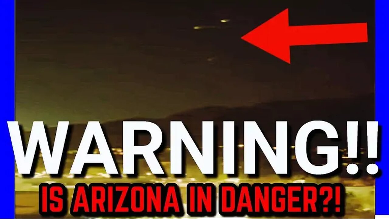 People Are Panicking And Disturbed In Arizona After Seeing This... Minutes Of Horror