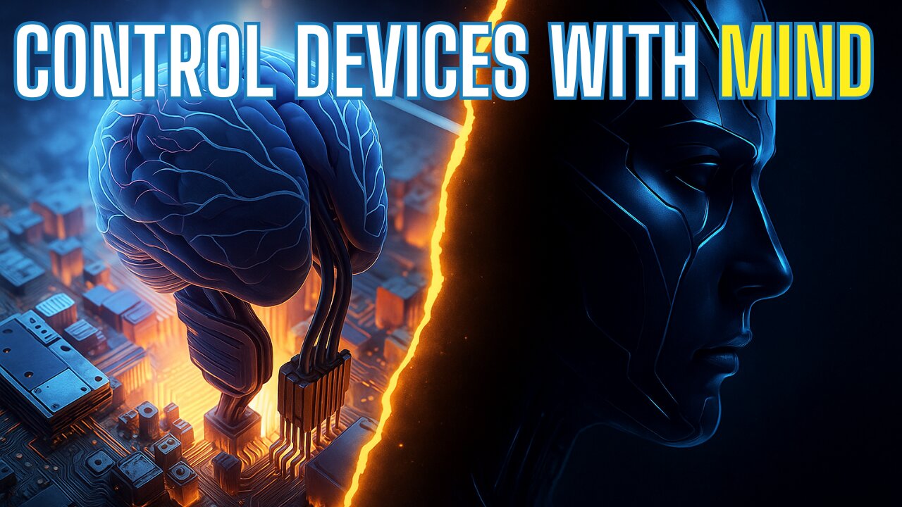 SHOCKING ADVANCES IN BRAIN-COMPUTER INTERFACE TECHNOLOGY