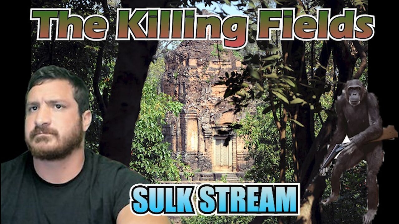 Sulk Stream #422 Kidnapped!
