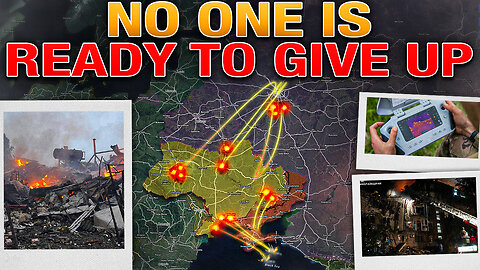 Thunder⚡️ Massive Exchange of Strikes💥 Defense on the Kleban-Byk Front Collapses💢🔥 MS For 2025.05.25