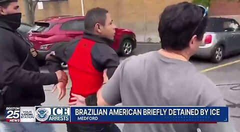 US Citizen mistakenly arrested by ICE still supports Trump and mass deportations