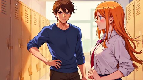 Love Happens at Locker 101!