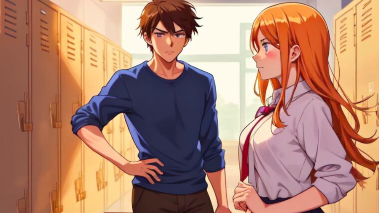 Love Happens at Locker 101!