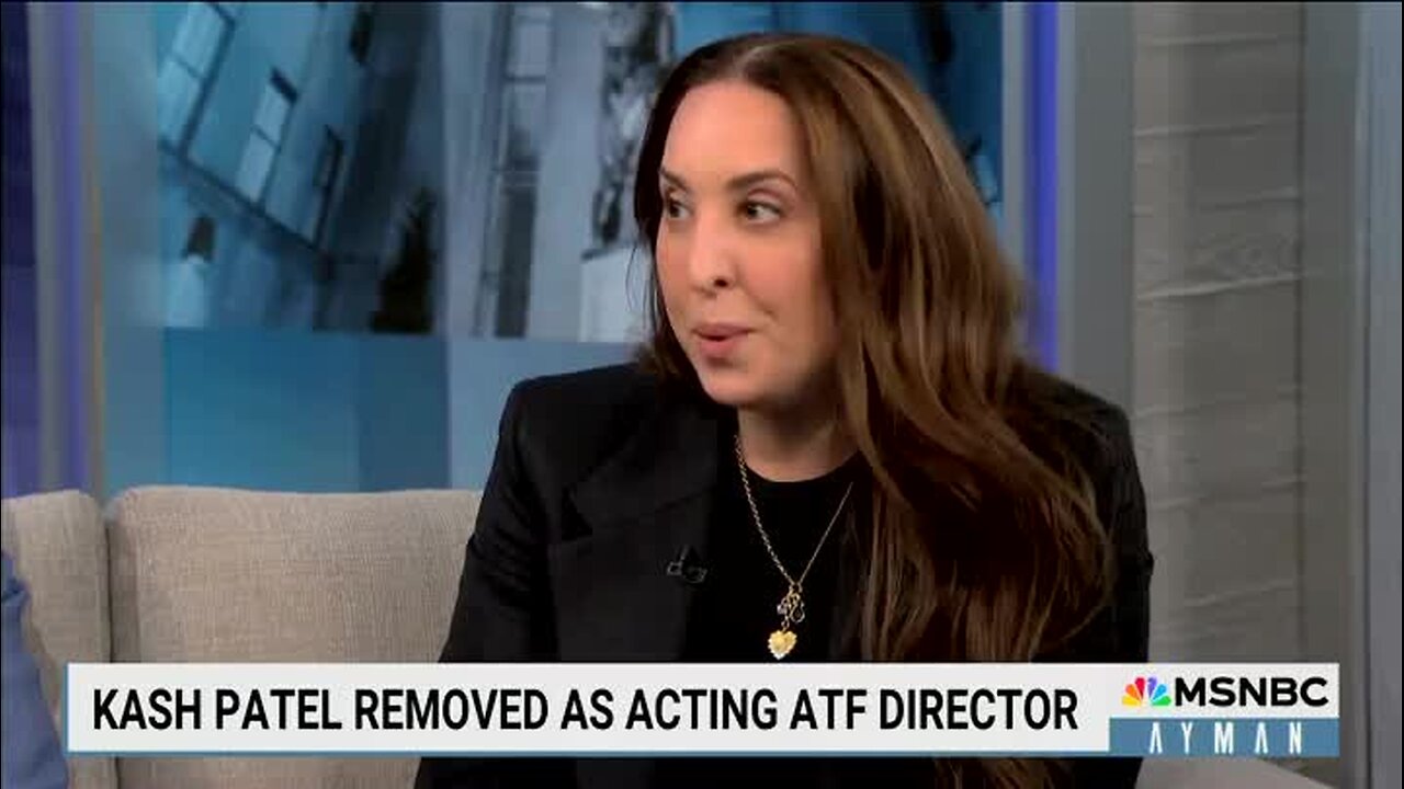 Danielle Moodie Says ‘We Learned’ that Tulsi Gabbard ‘Was a Russian Agent,’ Ayman Adds ‘Unproven’
