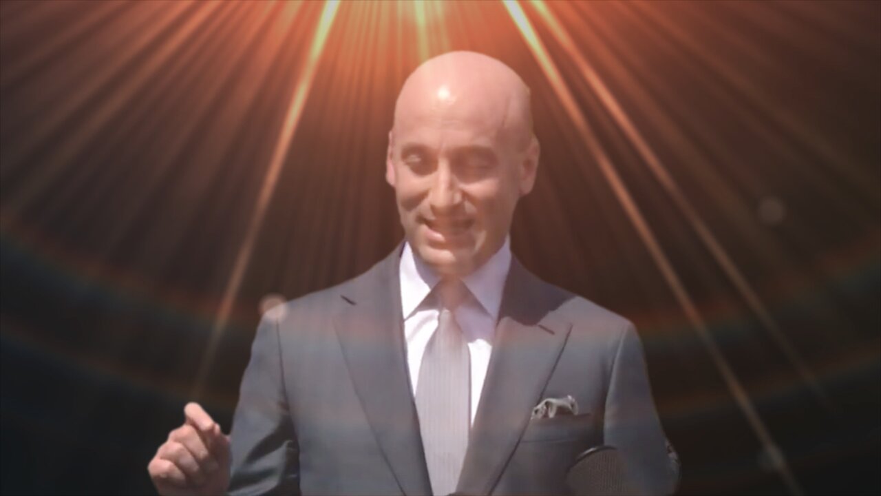 President Bukele Stunned by Democrat Evilness