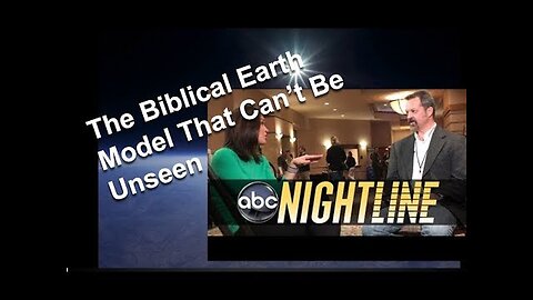 "Unveiling Truth: The Biblical Earth Model vs The Great Deception"