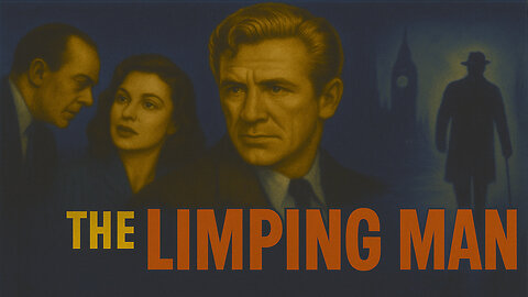 🎬 Friday Night Movie The Limping Man