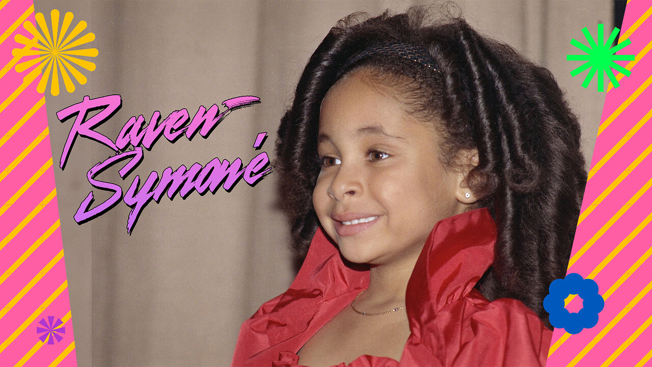 Raven-Symoné: Una niña con un gran futuro (1993)