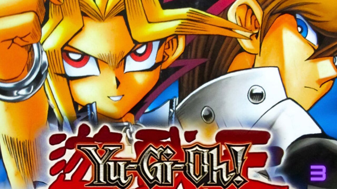 yugioh stairway to the destined duel 3