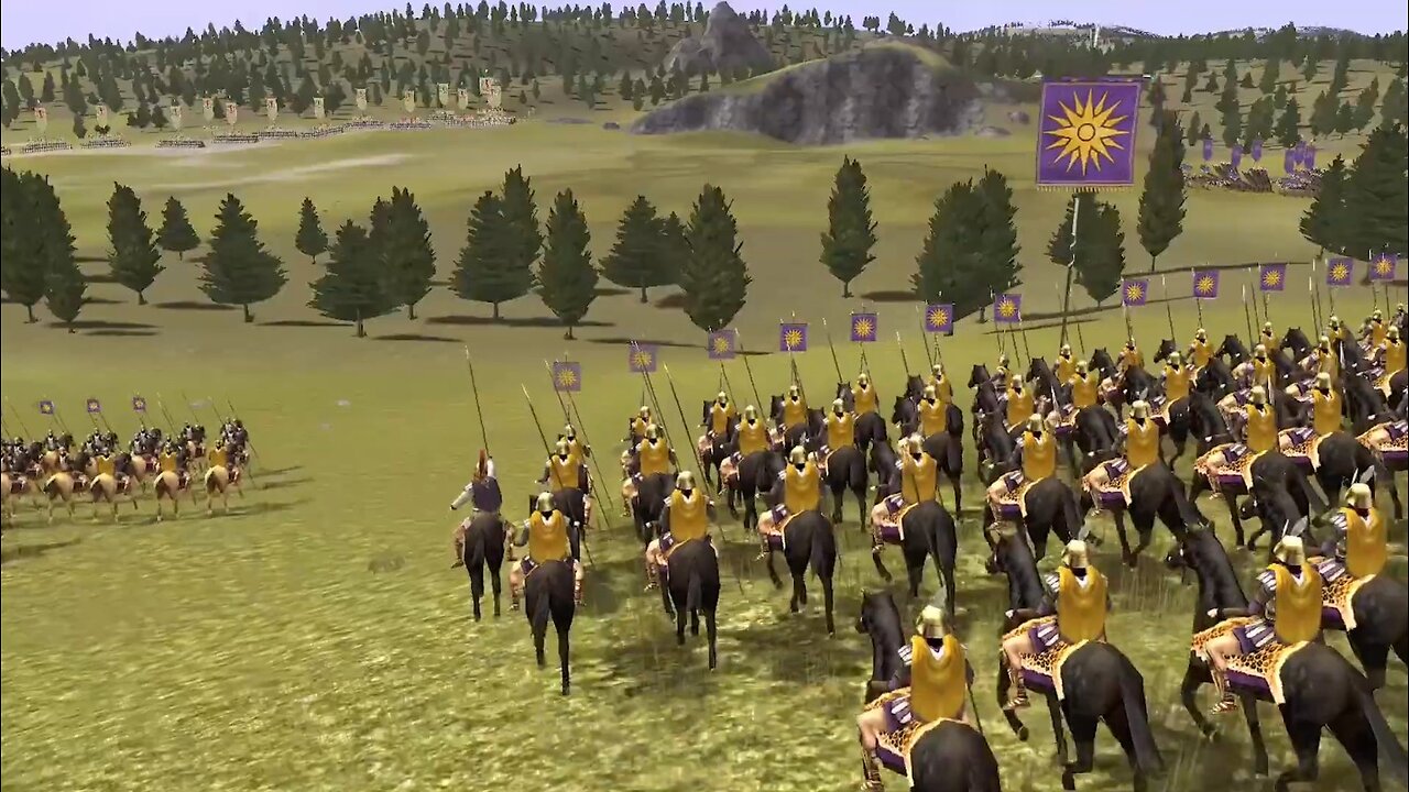 ROME TOTAL WAR - Tuber Edition