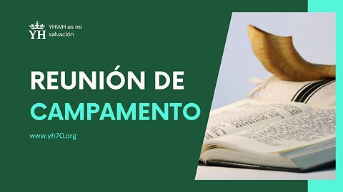 Reunión de campamento 11/05/2025