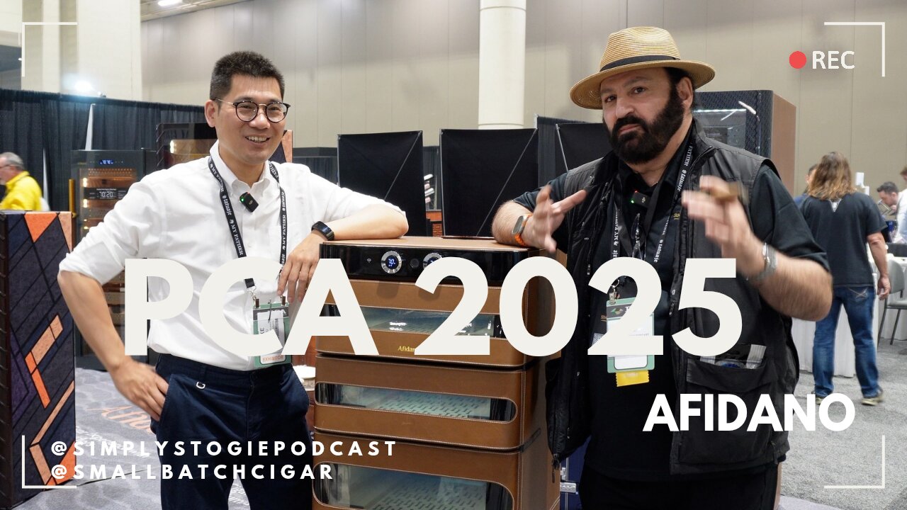 PCA 2025: Afidano