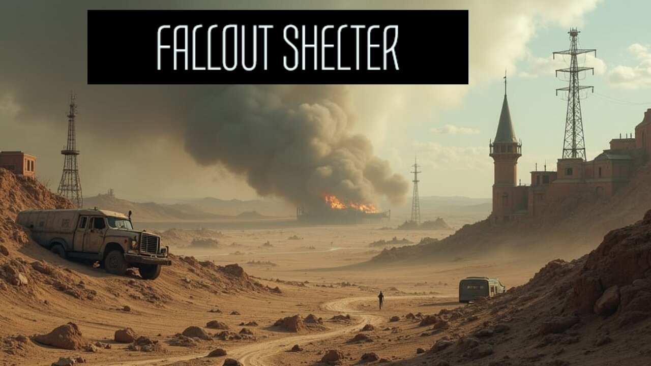 Fallout Shelter 54