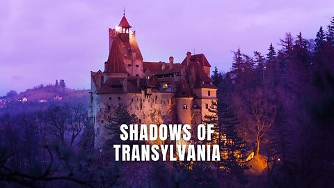 Shadows of Transylvania #BucharestBeat #romaniatravel #ExploreBucharest