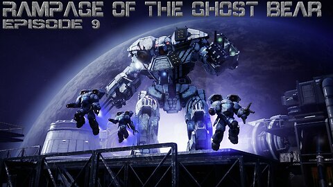Rampage of the Ghost Bear-EP9