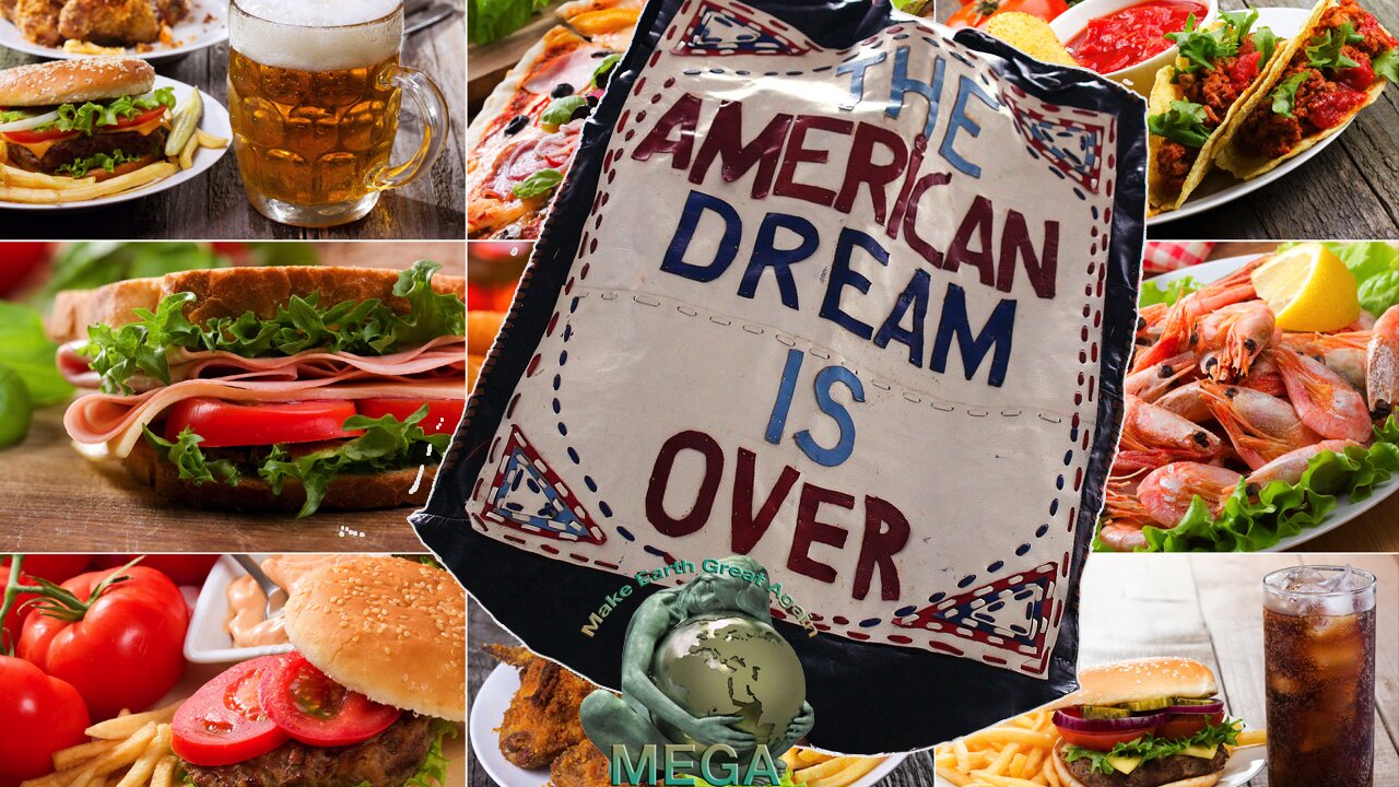 THE AMERICAN DREAM IS OVER | 20 Restaurant Chains That Are In Serious Trouble Right Now