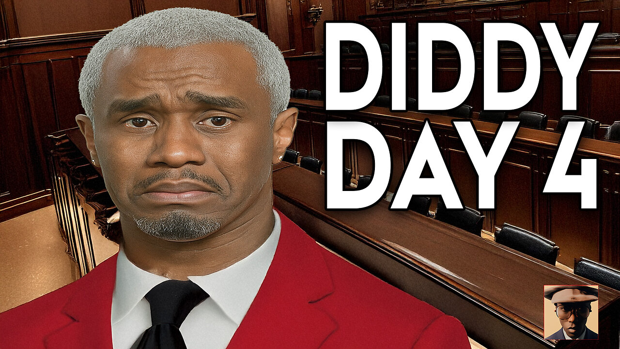 Diddy Trial Day 4 Live UPDATES Shocking Court Moments!