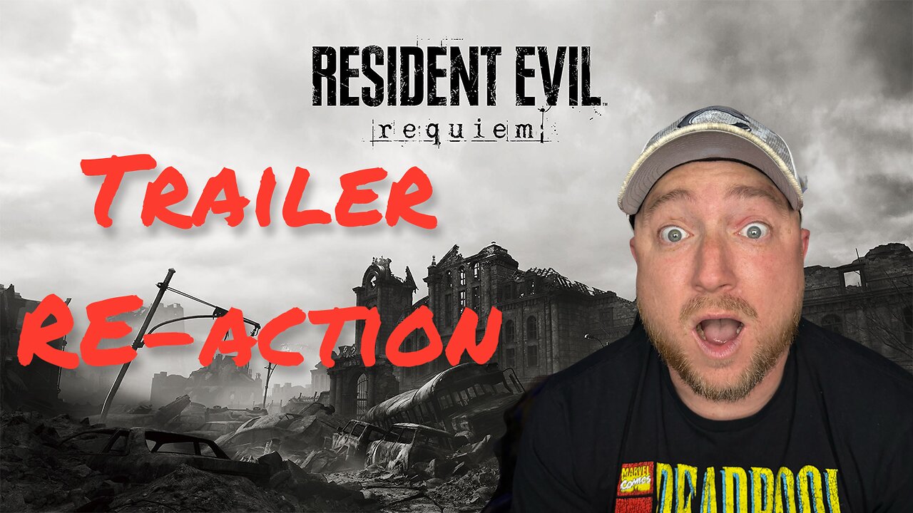 RE 9 Trailer Reaction