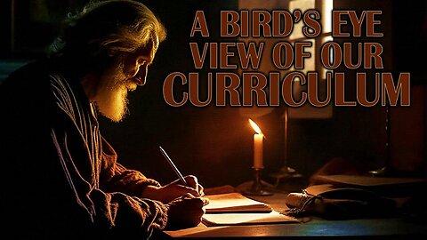 [UAC-3] A birds eye view of our curriculum (Part 1)