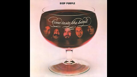Come Taste the Band ~ Deep Purple