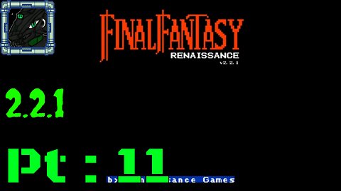 FF Rena V 2.2.1 Pt 11 {Did a lot, but missed a ribbon again, warning, heavy theme talking this time}